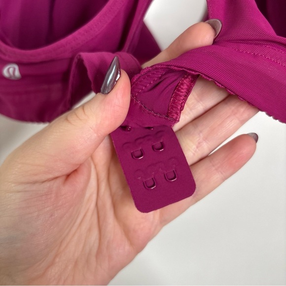Lululemon All Day Breeze Bra Size 10 - Picture 5 of 8